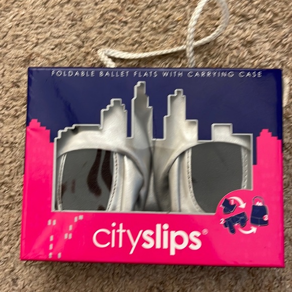 Ballet flats slippers - Picture 1 of 3